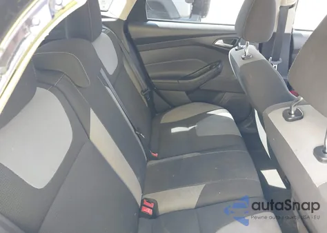 2012 Ford Focus Se from USA, damaged, VIN 1FAHP3K25CL287262